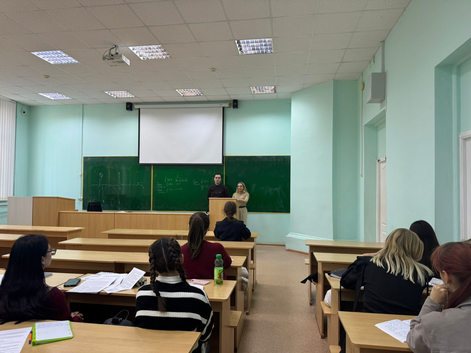 Стань студентом на один день